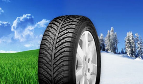 Всесезонные шины
